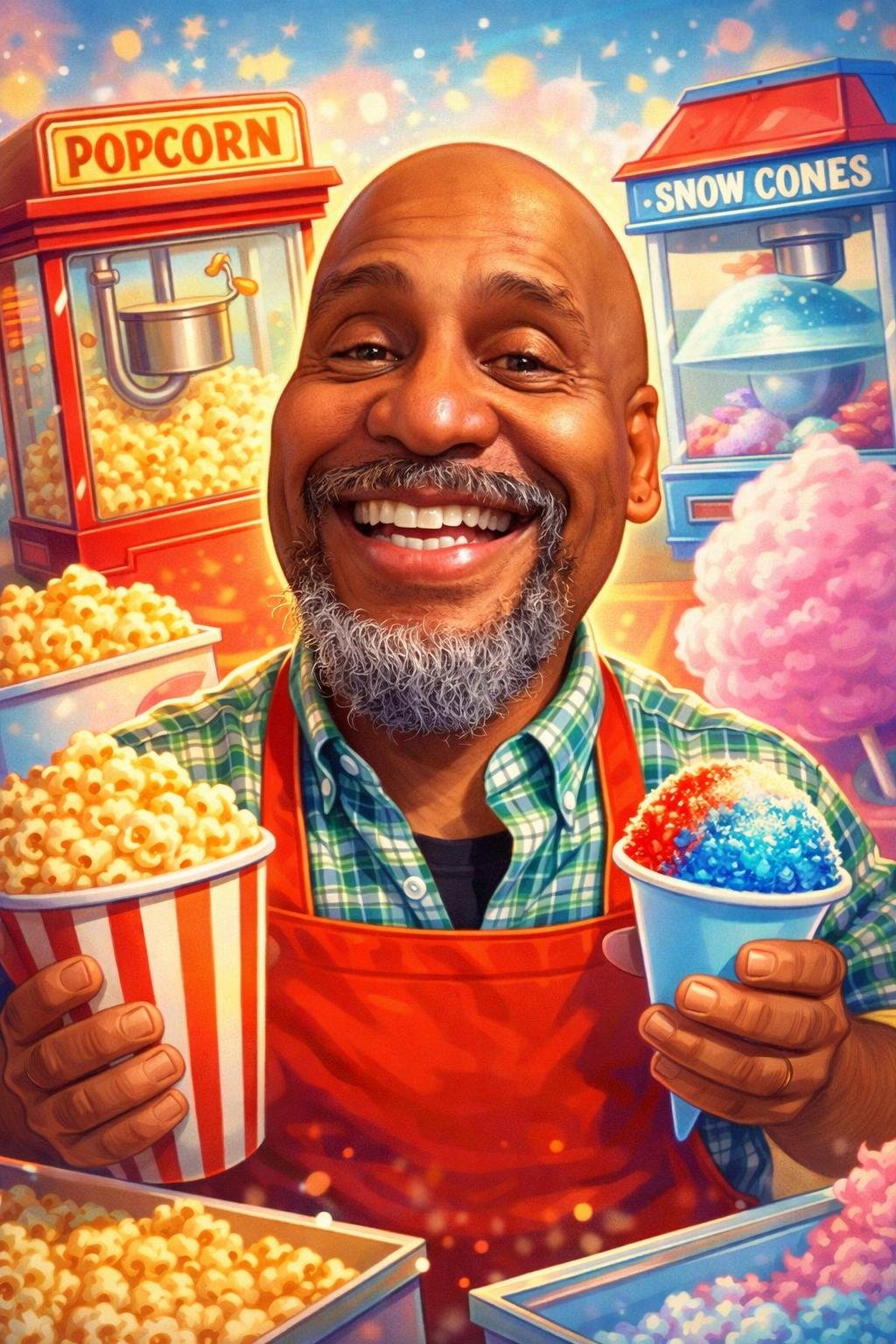 G-Pop's Events & Creations Owner